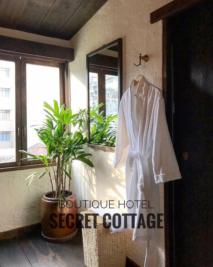 Secret Cottage Boutique Hotel Πόλη Χο Τσι Μινχ Εξωτερικό φωτογραφία