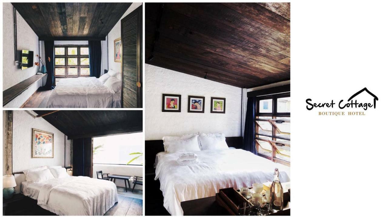Secret Cottage Boutique Hotel Πόλη Χο Τσι Μινχ Εξωτερικό φωτογραφία