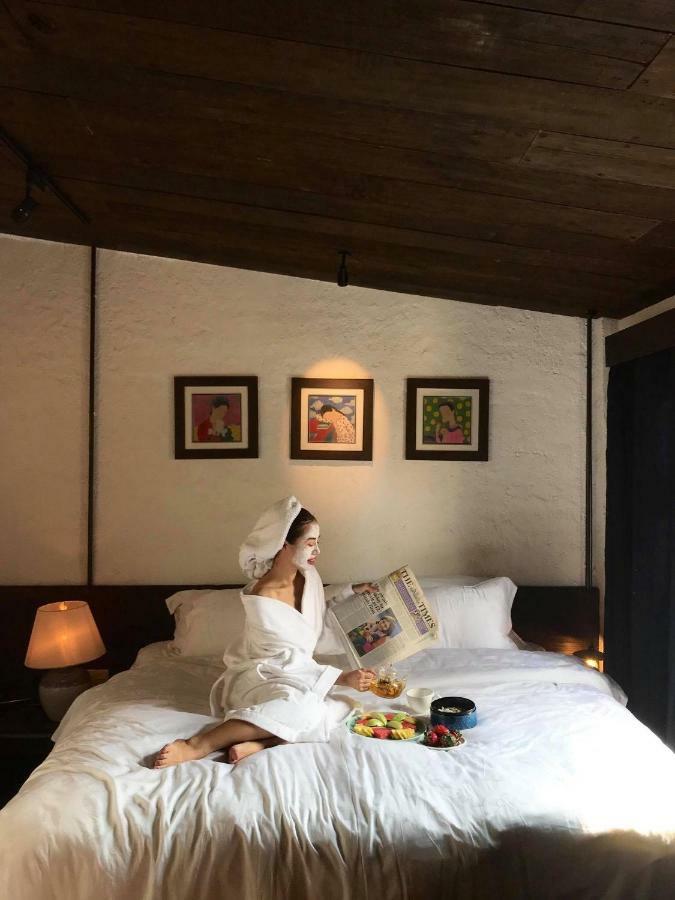 Secret Cottage Boutique Hotel Πόλη Χο Τσι Μινχ Εξωτερικό φωτογραφία